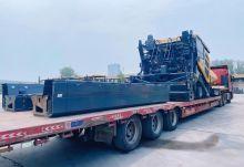 XCMG Factory Secondhand Road Machinery RP1255IV 12m Paving Width Asphalt Concrete Paver Price